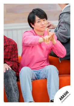 【No.ARS26-270】Fan Club Members Only Contents ARASHI Photo off-shot Vol.3