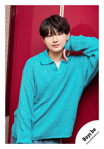 【No.BB25-001】「Kansai Junior Concert 2025 Boys be AmBitious」Goods off-shot