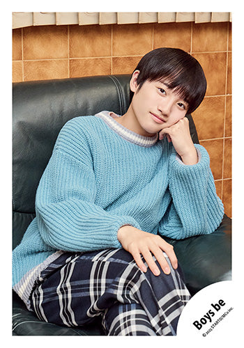 【No.BB25-007】「Kansai Junior Concert 2025 Boys be AmBitious」Goods off-shot