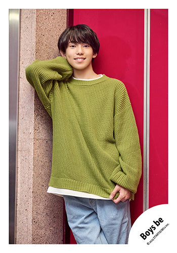 【No.BB25-021】「Kansai Junior Concert 2025 Boys be AmBitious」Goods off-shot
