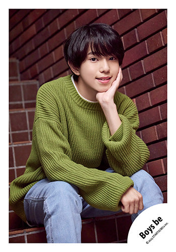 【No.BB25-025】「Kansai Junior Concert 2025 Boys be AmBitious」Goods off-shot