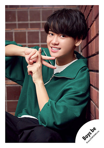【No.BB25-027】「Kansai Junior Concert 2025 Boys be AmBitious」Goods off-shot