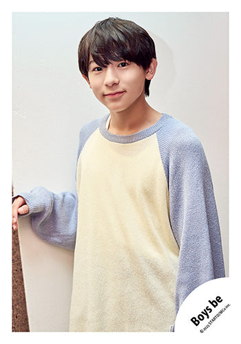 【No.BB25-033】「Kansai Junior Concert 2025 Boys be AmBitious」Goods off-shot