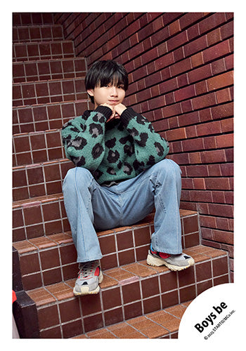 【No.BB25-037】「Kansai Junior Concert 2025 Boys be AmBitious」Goods off-shot