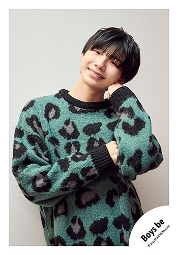 【No.BB25-038】「Kansai Junior Concert 2025 Boys be AmBitious」Goods off-shot