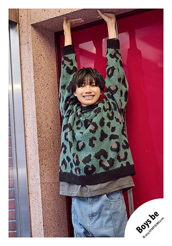 【No.BB25-040】「Kansai Junior Concert 2025 Boys be AmBitious」Goods off-shot