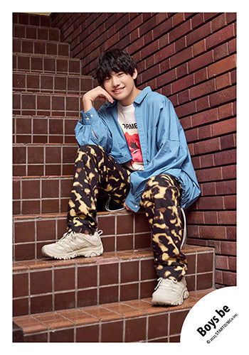 【No.BB25-047】「Kansai Junior Concert 2025 Boys be AmBitious」Goods off-shot