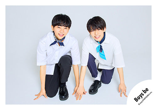 【No.BB25-067】「Boys be 8 Summer Live」Goods off-shot