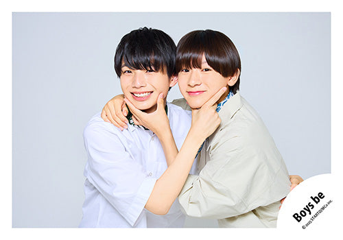 【No.BB25-077】「Boys be 8 Summer Live」Goods off-shot
