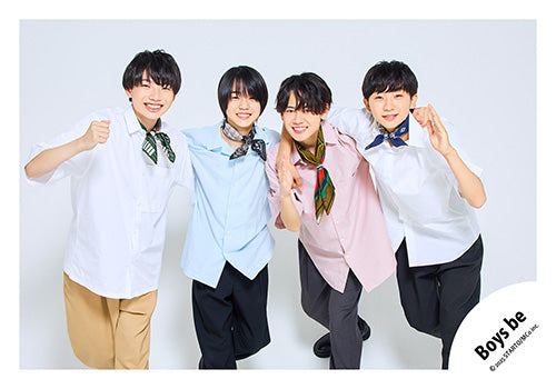 【No.BB25-082】「Boys be 8 Summer Live」Goods off-shot