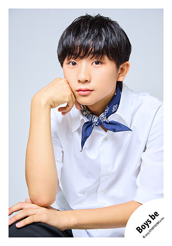 【No.BB25-088】「Boys be 8 Summer Live」Goods off-shot