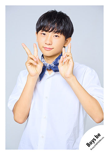 【No.BB25-090】「Boys be 8 Summer Live」Goods off-shot