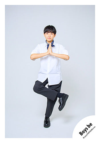 【No.BB25-091】「Boys be 8 Summer Live」Goods off-shot