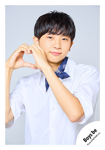 【No.BB25-095】「Boys be 8 Summer Live」Goods off-shot
