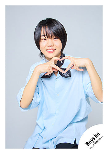 【No.BB25-103】「Boys be 8 Summer Live」Goods off-shot