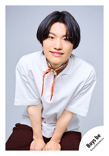 【No.BB25-112】「Boys be 8 Summer Live」Goods off-shot