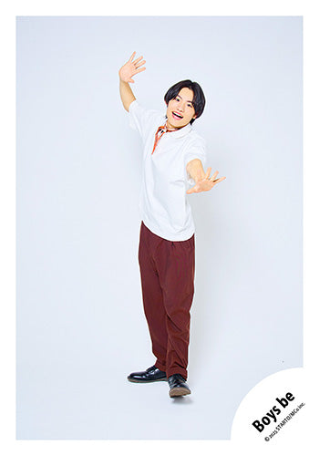 【No.BB25-114】「Boys be 8 Summer Live」Goods off-shot