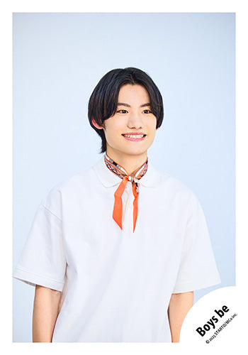 【No.BB25-118】「Boys be 8 Summer Live」Goods off-shot