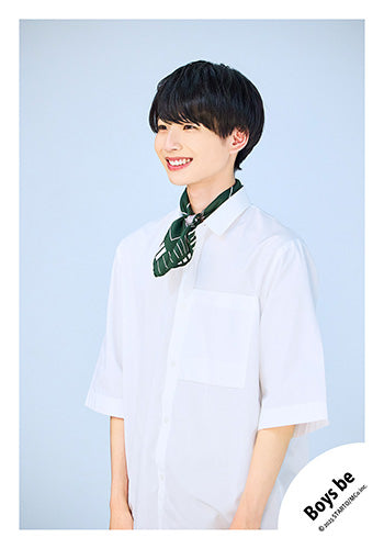 【No.BB25-142】「Boys be 8 Summer Live」Goods off-shot