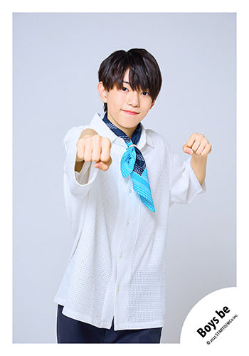 【No.BB25-150】「Boys be 8 Summer Live」Goods off-shot