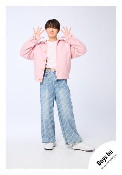 【No.BB26-006】「Kansai Junior New Year's Concert 2026 A HAPPY NEW ERA PARTY」Goods off-shot