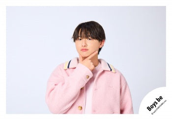 【No.BB26-008】「Kansai Junior New Year's Concert 2026 A HAPPY NEW ERA PARTY」Goods off-shot