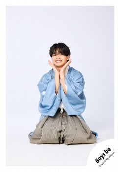 【No.BB26-015】「Kansai Junior New Year's Concert 2026 A HAPPY NEW ERA PARTY」Goods off-shot