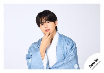 【No.BB26-017】「Kansai Junior New Year's Concert 2026 A HAPPY NEW ERA PARTY」Goods off-shot