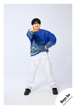 【No.BB26-018】「Kansai Junior New Year's Concert 2026 A HAPPY NEW ERA PARTY」Goods off-shot