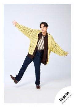 【No.BB26-026】「Kansai Junior New Year's Concert 2026 A HAPPY NEW ERA PARTY」Goods off-shot