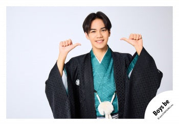 【No.BB26-027】「Kansai Junior New Year's Concert 2026 A HAPPY NEW ERA PARTY」Goods off-shot