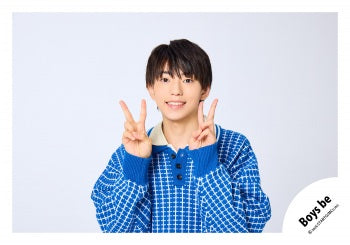 【No.BB26-036】「Kansai Junior New Year's Concert 2026 A HAPPY NEW ERA PARTY」Goods off-shot