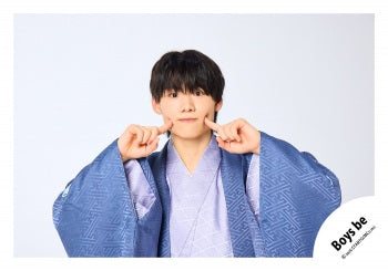 【No.BB26-043】「Kansai Junior New Year's Concert 2026 A HAPPY NEW ERA PARTY」Goods off-shot