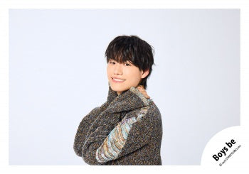 【No.BB26-044】「Kansai Junior New Year's Concert 2026 A HAPPY NEW ERA PARTY」Goods off-shot