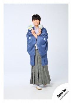 【No.BB26-045】「Kansai Junior New Year's Concert 2026 A HAPPY NEW ERA PARTY」Goods off-shot