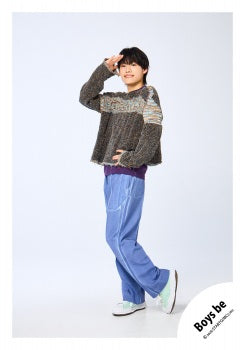 【No.BB26-048】「Kansai Junior New Year's Concert 2026 A HAPPY NEW ERA PARTY」Goods off-shot