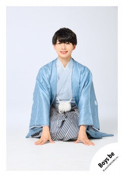 【No.BB26-051】「Kansai Junior New Year's Concert 2026 A HAPPY NEW ERA PARTY」Goods off-shot