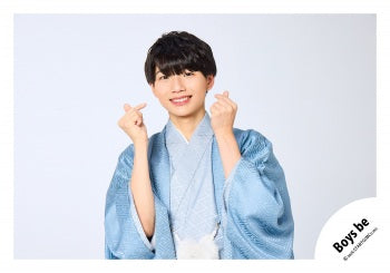 【No.BB26-057】「Kansai Junior New Year's Concert 2026 A HAPPY NEW ERA PARTY」Goods off-shot