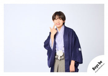 【No.BB26-065】「Kansai Junior New Year's Concert 2026 A HAPPY NEW ERA PARTY」Goods off-shot