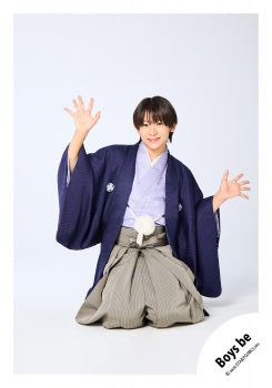 【No.BB26-067】「Kansai Junior New Year's Concert 2026 A HAPPY NEW ERA PARTY」Goods off-shot