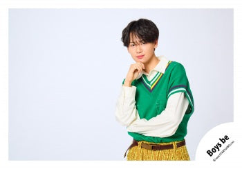 【No.BB26-072】「Kansai Junior New Year's Concert 2026 A HAPPY NEW ERA PARTY」Goods off-shot