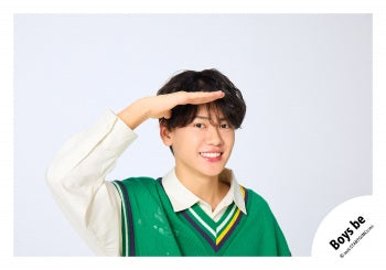 【No.BB26-074】「Kansai Junior New Year's Concert 2026 A HAPPY NEW ERA PARTY」Goods off-shot