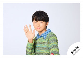【No.BB26-084】「Kansai Junior New Year's Concert 2026 A HAPPY NEW ERA PARTY」Goods off-shot