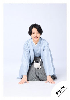 【No.BB26-091】「Kansai Junior New Year's Concert 2026 A HAPPY NEW ERA PARTY」Goods off-shot