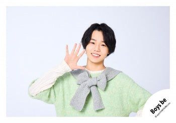 【No.BB26-094】「Kansai Junior New Year's Concert 2026 A HAPPY NEW ERA PARTY」Goods off-shot