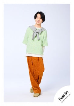 【No.BB26-096】「Kansai Junior New Year's Concert 2026 A HAPPY NEW ERA PARTY」Goods off-shot