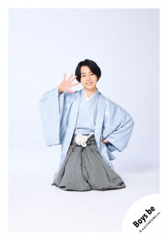 【No.BB26-097】「Kansai Junior New Year's Concert 2026 A HAPPY NEW ERA PARTY」Goods off-shot