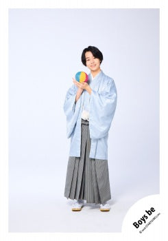 【No.BB26-099】「Kansai Junior New Year's Concert 2026 A HAPPY NEW ERA PARTY」Goods off-shot