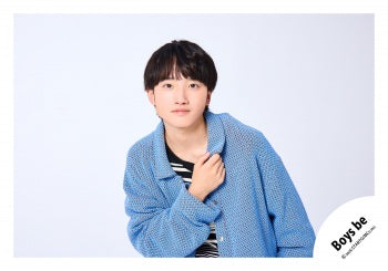 【No.BB26-104】「Kansai Junior New Year's Concert 2026 A HAPPY NEW ERA PARTY」Goods off-shot