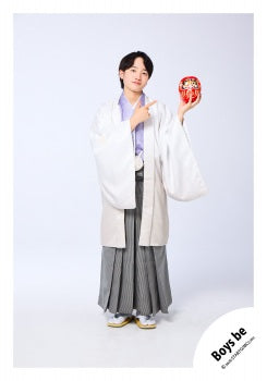 【No.BB26-105】「Kansai Junior New Year's Concert 2026 A HAPPY NEW ERA PARTY」Goods off-shot